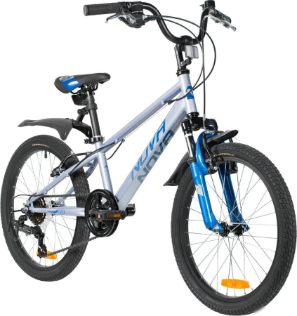 NOVATRACK 20SH6V.POINTER.GR6 серый 178706