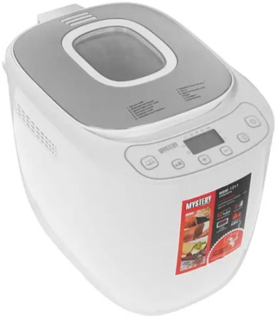 Хлебопечка Mystery MBM-1211