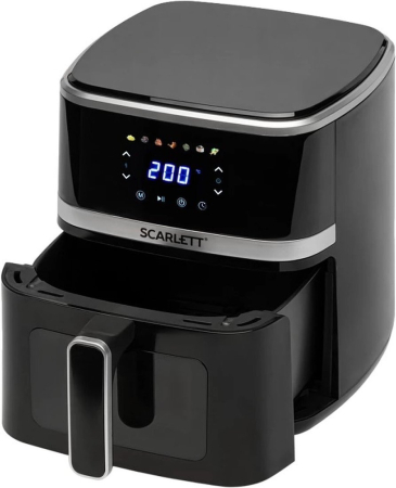 SCARLETT SC-AF15S02D 5л., 1350 Вт, 7пр
