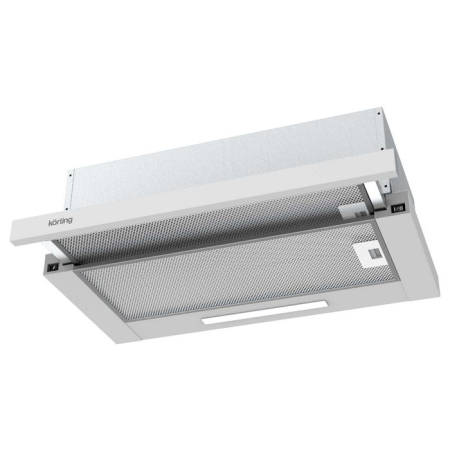 Кухонная вытяжка Korting KHP 6512 W