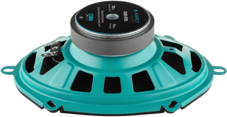 ASPECT CWS-570, Cyan Line, 5х7"(130х180см), RMS/MAX 70/210 Вт, 4 Ом, 91 дБ, 65 Гц-12 кГц