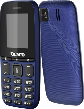 OLMIO A15 синий