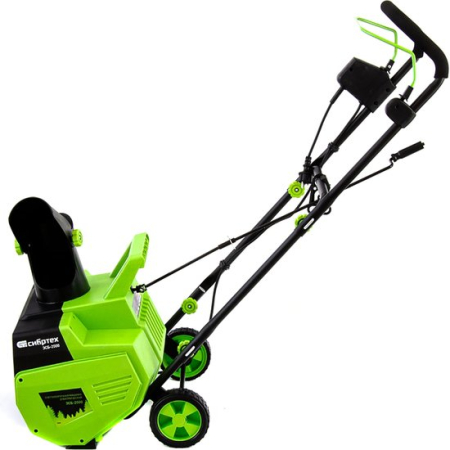 Снегоуборщик СибрТех ЭСБ-2000