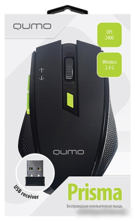 QUMO Office Prisma M85