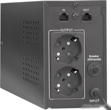 ExeGate BNB-850.LED.AVR.EURO.RJ EP285475RUS