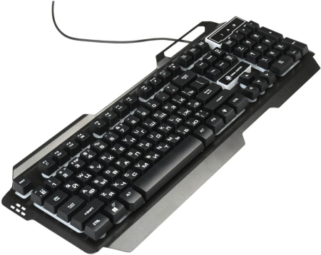 Клавиатура Dialog KGK-25U Black