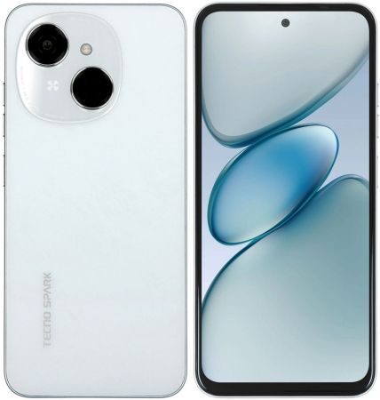 Смартфон Tecno Spark Go 1 4GB/64GB (белый)