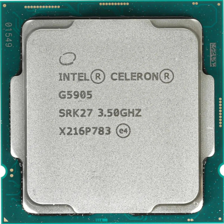 Intel Celeron G5905