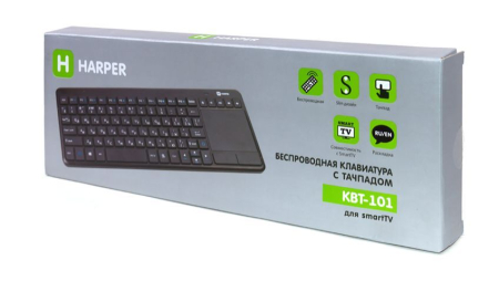 Клавиатура Harper KBT-101