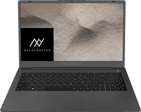 MACHCREATOR 16" One R6 Ryzen 5 7430U/16Gb/SSD512Gb/AMD Radeon Graphics/W11Pro/grey (JJ00G000HRU)