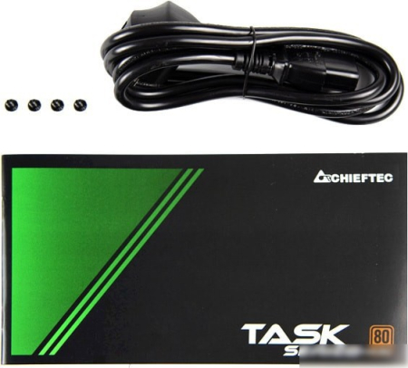 Chieftec Task TPS-700S (черный)