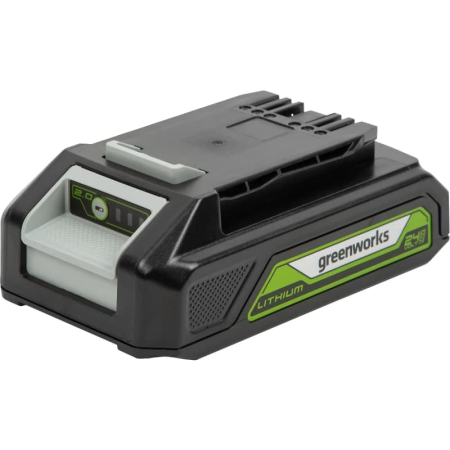 Greenworks G24B2 (24В/2 Ah)