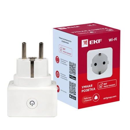 EKF Сonnect Wi-Fi (белый)