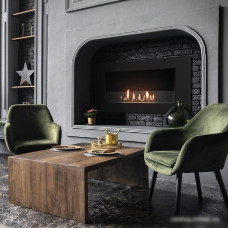 Биокамин Firelight BFP/W-110