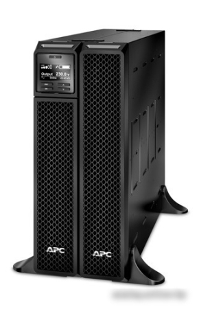 Источник бесперебойного питания APC Smart-UPS SRT 2200VA 230V [SRT2200XLI]