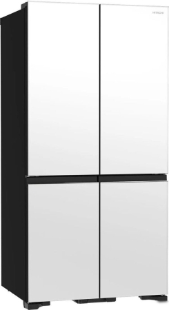 Четырёхдверный холодильник Hitachi R-WB720PUC1 GPW