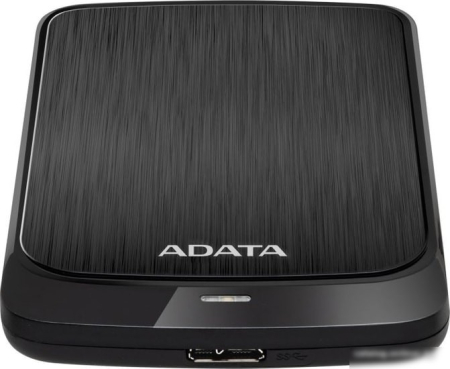 Внешний жесткий диск A-Data HV320 AHV320-2TU31-CBK 2TB (черный)