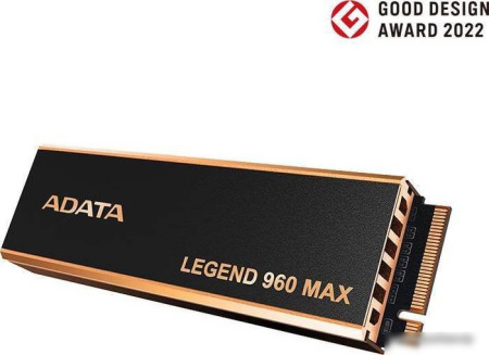 A-DATA Legend 960 Max 2TB ALEG-960M-2TCS