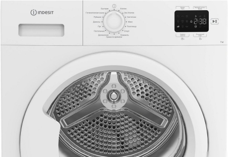 INDESIT IAS3725 K