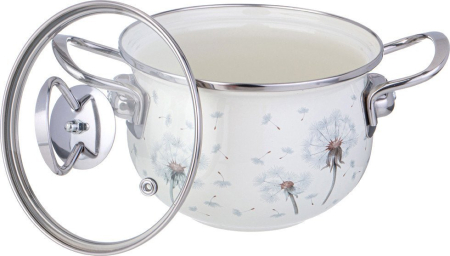 AGNESS 943-055 DANDELION со ст.крышкой 1,5л