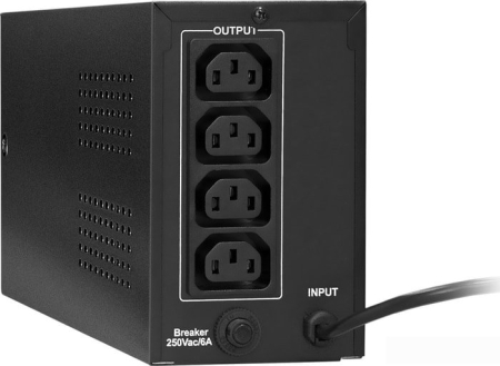 ExeGate SpecialPro Smart LLB-600.LCD.AVR.C13