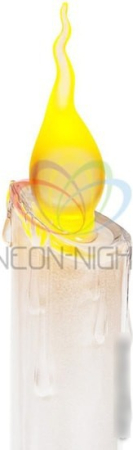 Светильник Neon-night Подсвечник со свечками 513-034