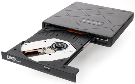 Gembird DVD-USB-04