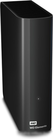 Western Digital Elements Desktop 6TB WDBWLG0060HBK
