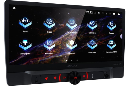 USB-магнитола Prology MPA-300 DSP