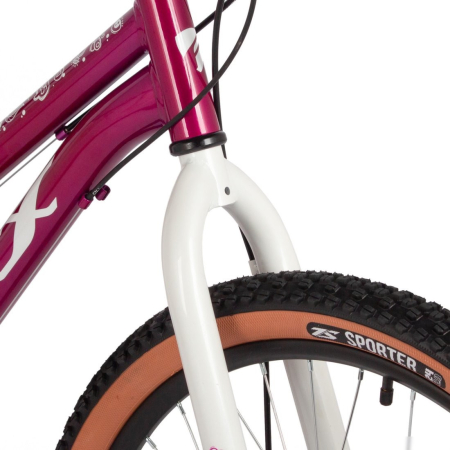 FOXX 24SHD.LATINA.12PK5 розовый 173982