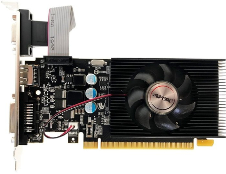 AFOX GeForce GT 610 2GB DDR3 AF610-2048D3L7-V6