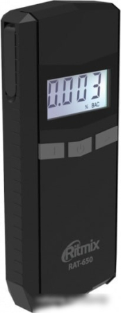 Алкотестер Ritmix RAT-650