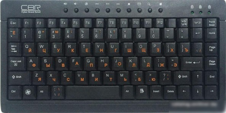 Клавиатура CBR KB 175