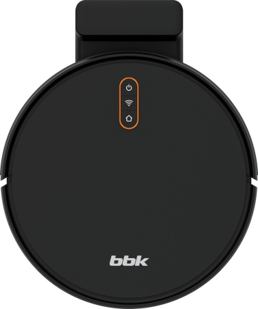 BBK BV3502 черный/оранжевый