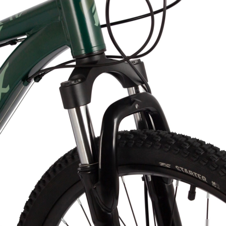 FOXX 27SHD.CAIMAN.16GN5 зеленый 173959