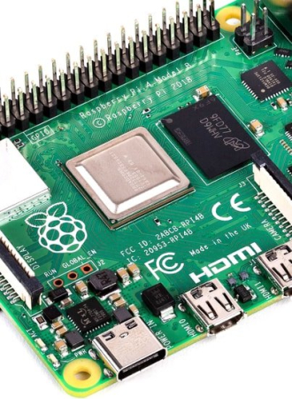 Raspberry Pi 4 Model B 2GB