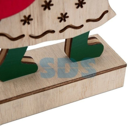 Neon-night «Дед Мороз» 504-016