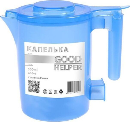 Чайник GOODHELPER Капелька KP-A11