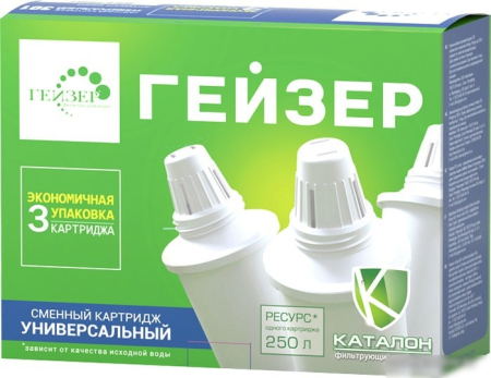 Гейзер 301 (3 шт.)