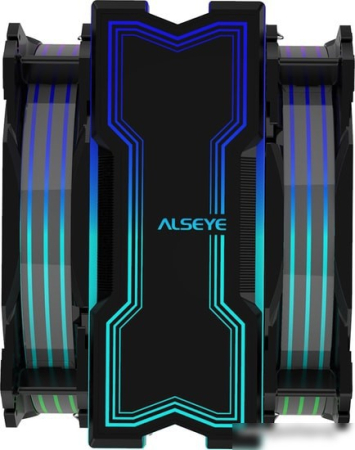 ALSEYE M120D (черный)