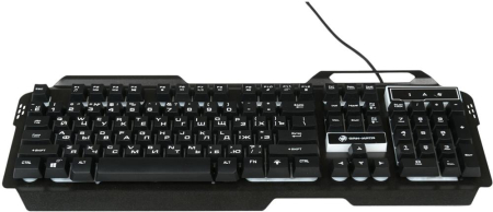 Клавиатура Dialog KGK-25U Black