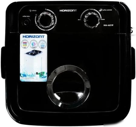 HORIZONT WM-4601W,цвет-Process Black C