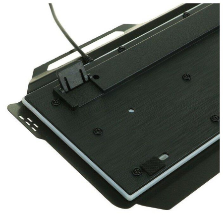 Клавиатура Dialog KGK-25U Black