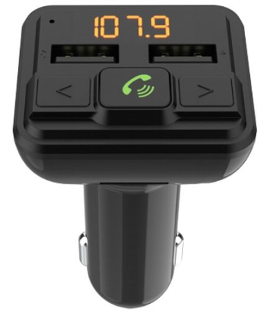 FM модулятор Ritmix FMT-A880