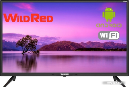 ЖК телевизор TELEFUNKEN TF-LED32S71T2S