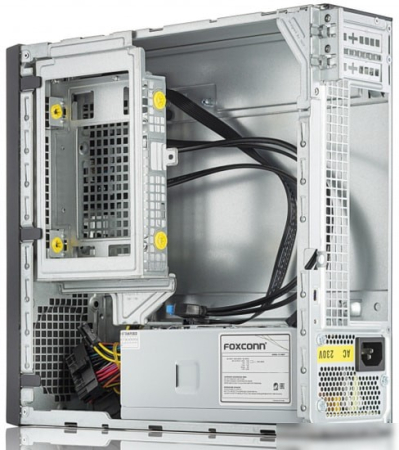 Корпус Foxline 250W FL-RS02BLK-FX250T