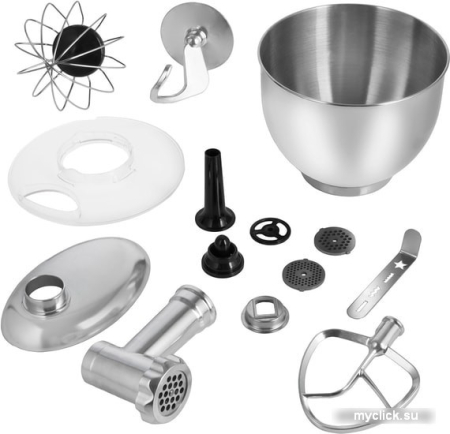 Кухонный комбайн Kitfort KT-1350