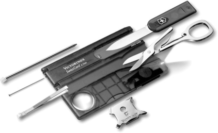 Victorinox SwissCard Lite 0.7333.T3