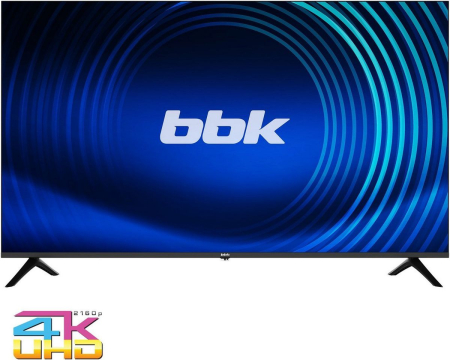 BBK 50LEX-8131/UTS2C SMART TV черный