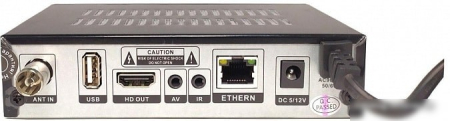 SELENGA HD980D эфирный DVB-T2/C тв ресивер, тюнер бесплатного IPTV, медиаплеер ВВ4073